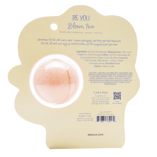 Be You Be True Flower Clamshell Bath Bomb