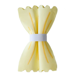 Le Dinner Pasta Noodle Guest Napkins