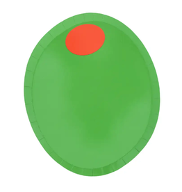 Le Dinner Olive Dessert Plates