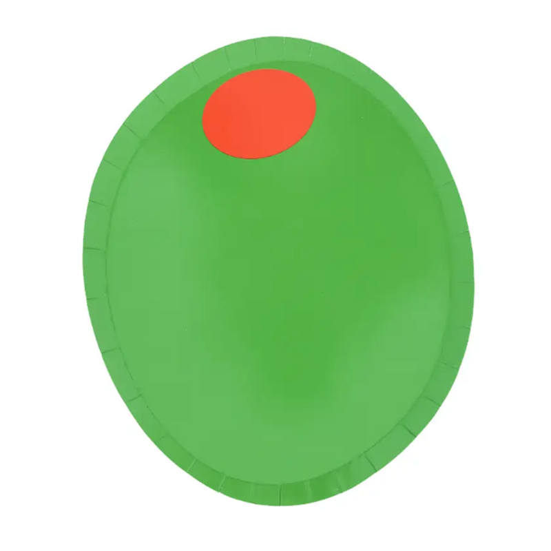 Le Dinner Olive Dessert Plates