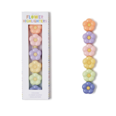 Stackable Flower Highlighters Stackable Flower Highlighters