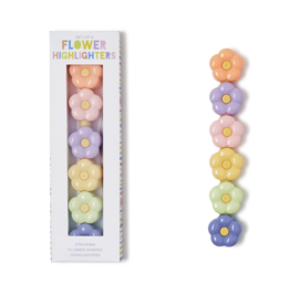 Stackable Flower Highlighters