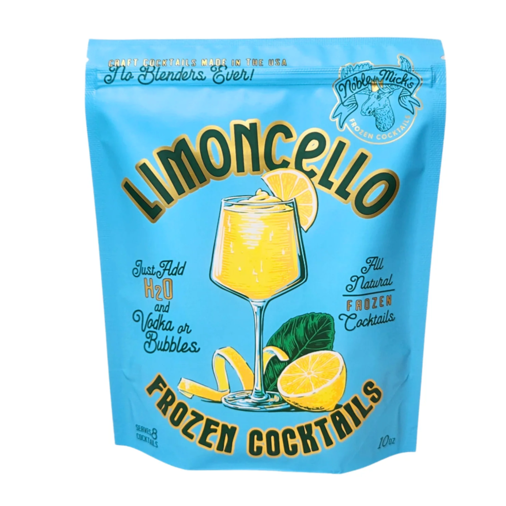 Limoncello Frozen Cocktails