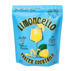 Limoncello Frozen Cocktails