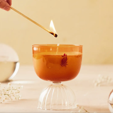 Coupe Mimosa Candle 7 oz Coupe Mimosa Candle 7 oz