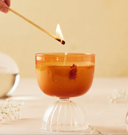 Coupe Mimosa Candle 7 oz