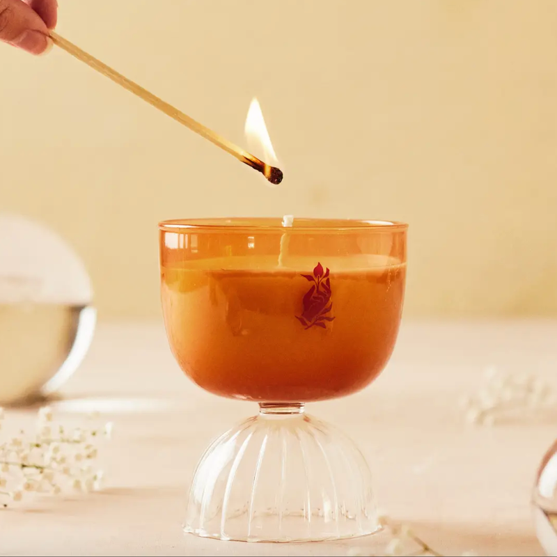 Coupe Mimosa Candle 7 oz