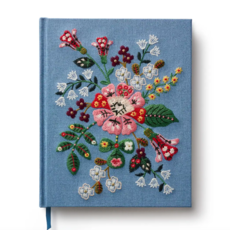 Gracie Embroidered Sketchbook Gracie Embroidered Sketchbook