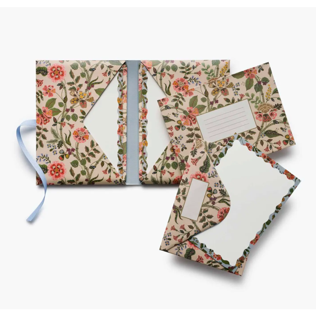 Gracie Folio Stationery Set