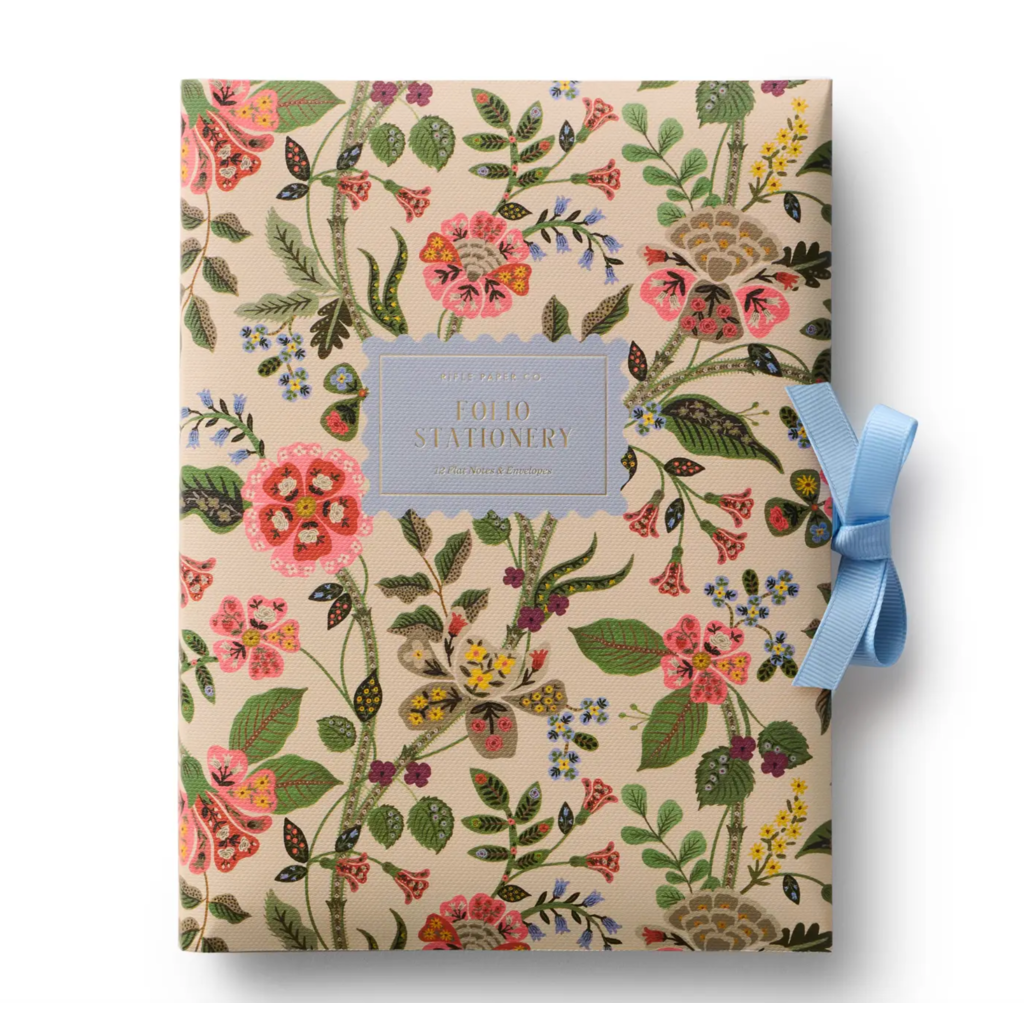 Gracie Folio Stationery Set