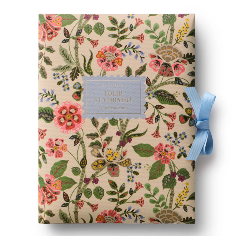 Gracie Folio Stationery Set