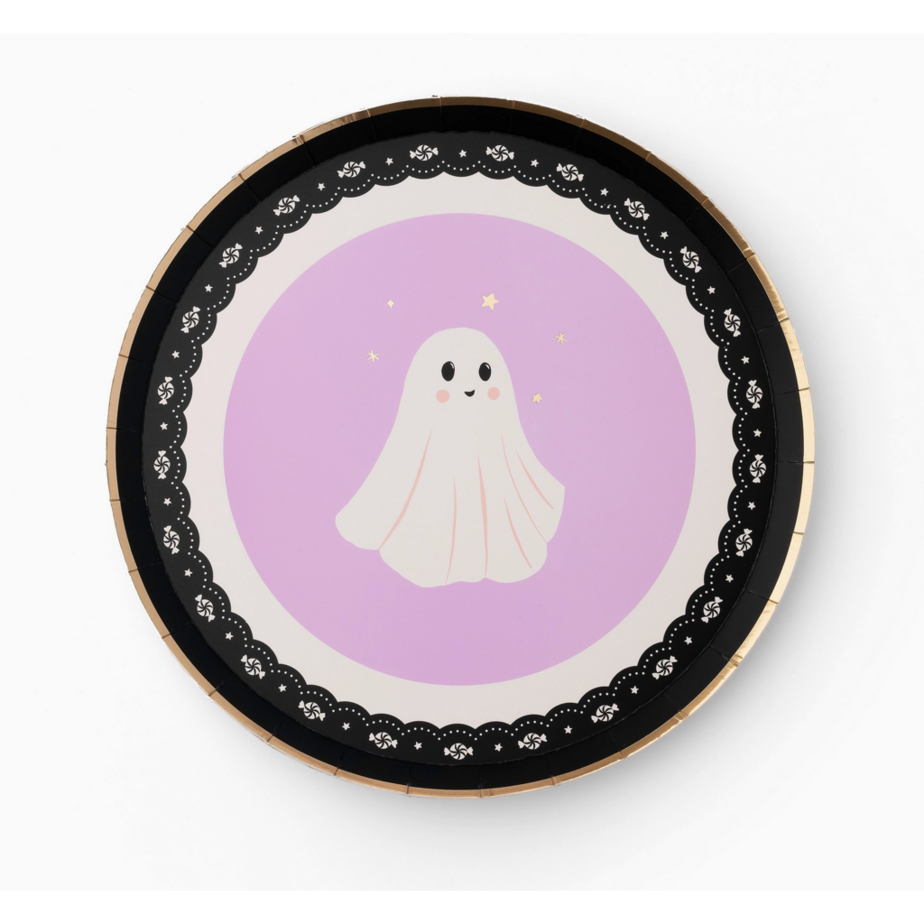 Ghost Frills & Thrills Halloween Small Plates