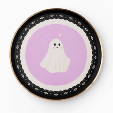 Ghost Frills & Thrills Halloween Small Plates