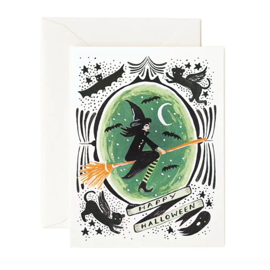 Witch of the West Card