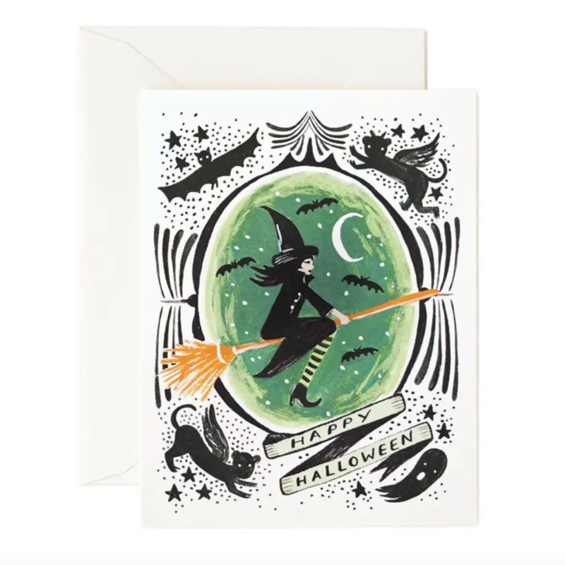 Witch of the West Card