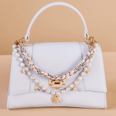 Seas The Day Necklace Bag Charm