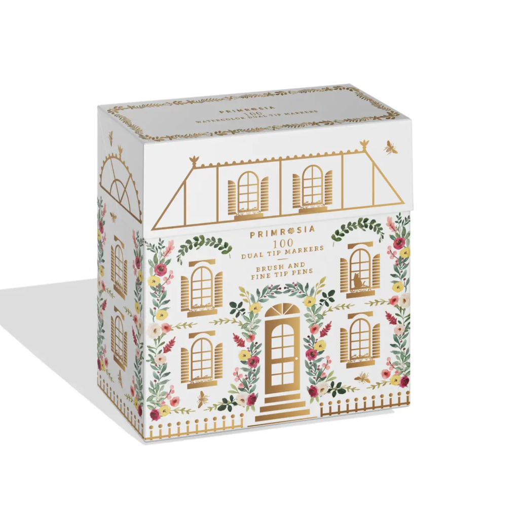 At Home Dual Tip Markers