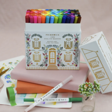 At Home Dual Tip Markers