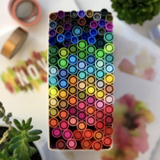 At Home Dual Tip Markers