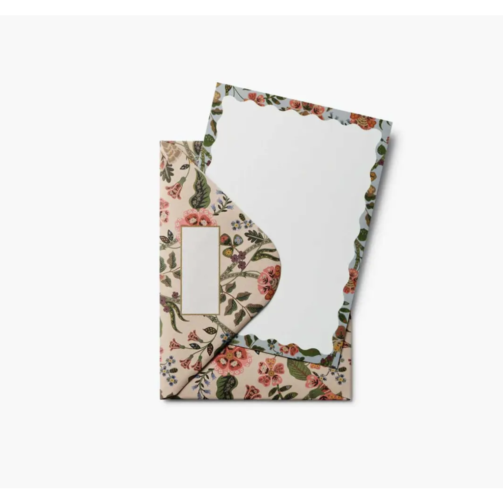 Gracie Folio Stationery Set