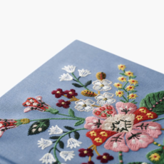 Gracie Embroidered Sketchbook Gracie Embroidered Sketchbook