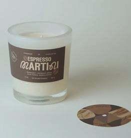 Espresso Martini Rewind Candle