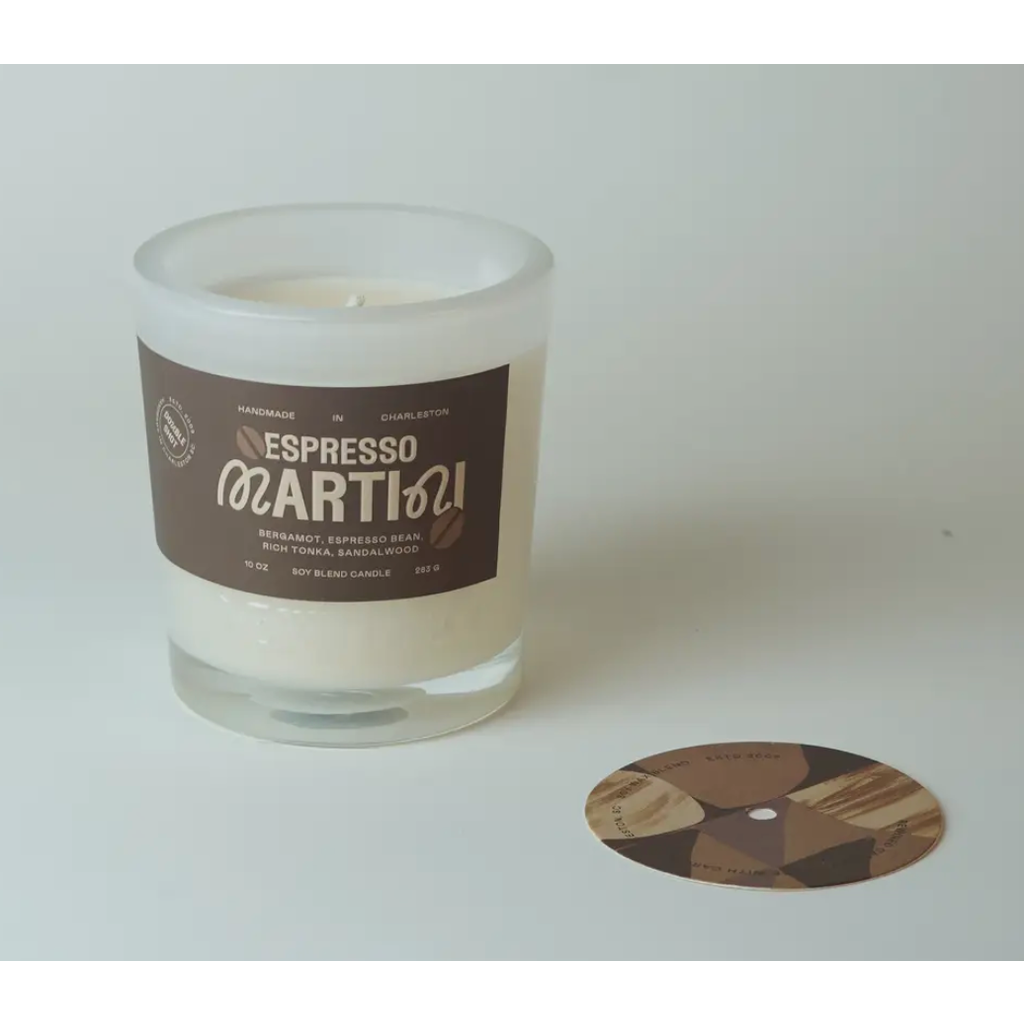 Espresso Martini Rewind Candle