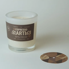Espresso Martini Rewind Candle