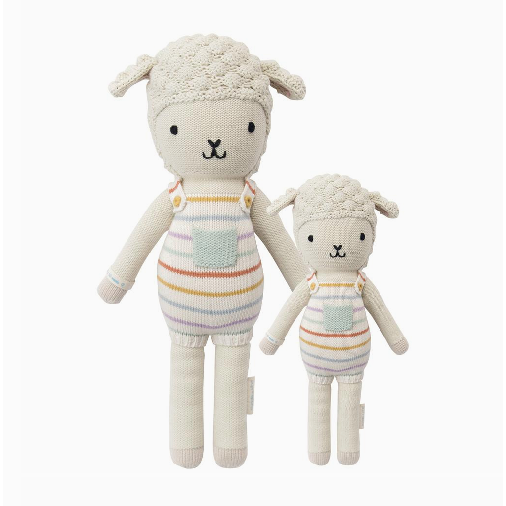 Avery the Lamb Little -13"