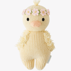 Baby Duckling Flower Crown - Pink