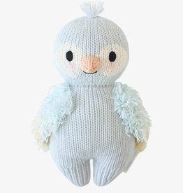 Sky Blue Baby Parrot