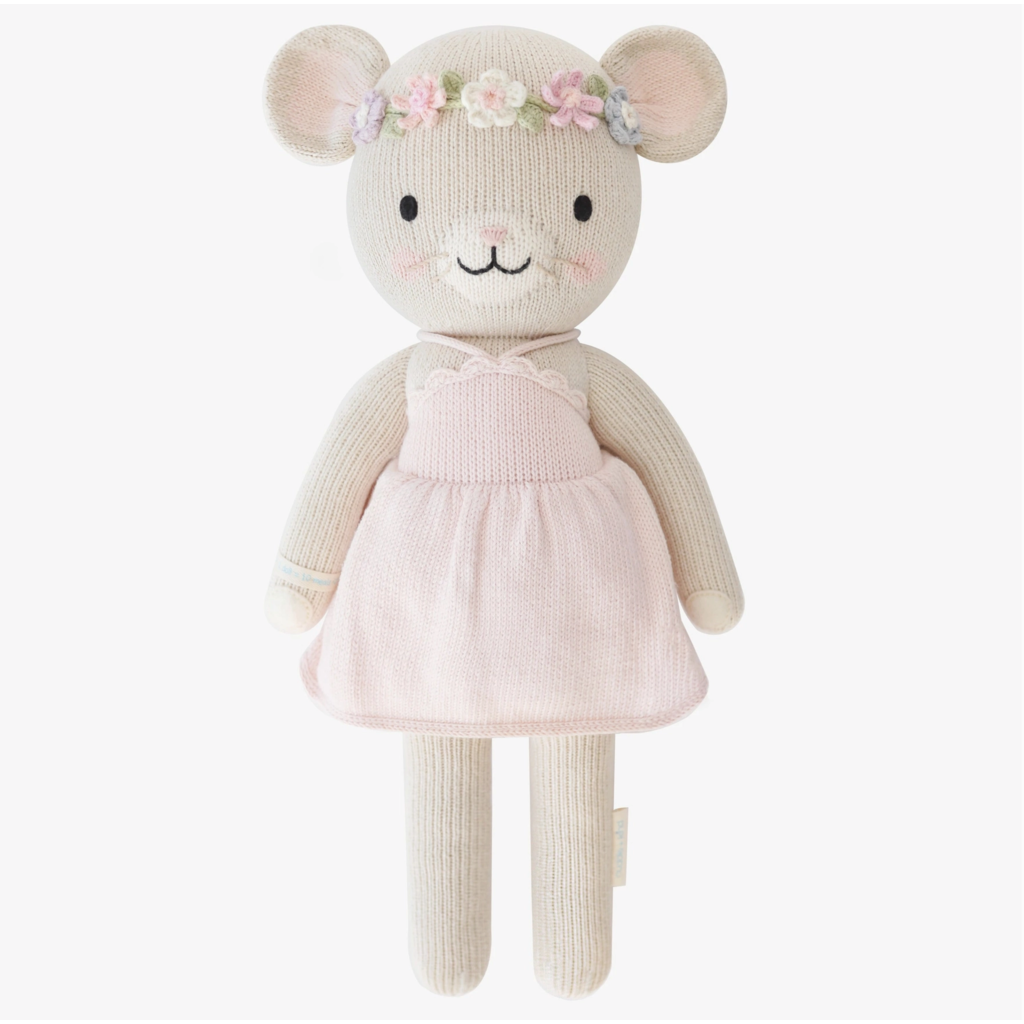 Emma the Mouse 13"