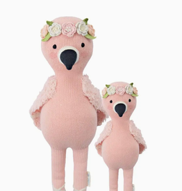 Penelope the Flamingo 13"