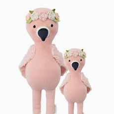 Penelope the Flamingo 13"