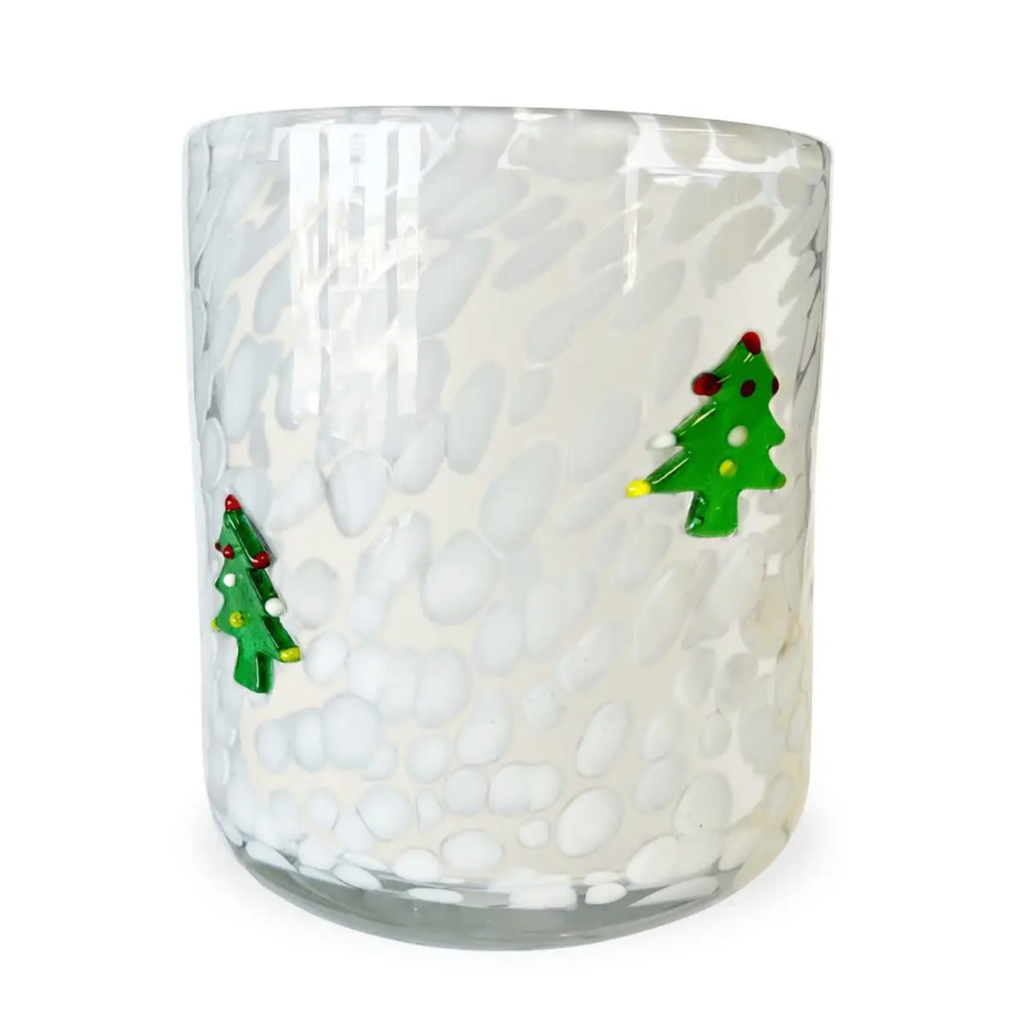 Christmas Tree Farm Holiday Confetti 12oz Candle