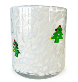 Christmas Tree Farm Holiday Confetti 12oz Candle