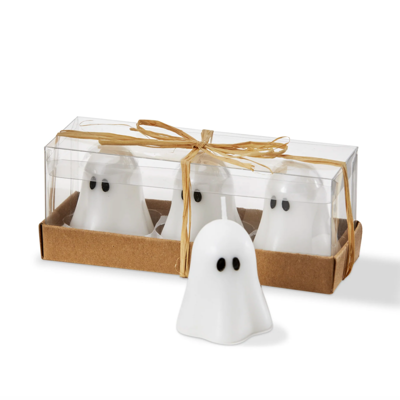 Ghost Mini Candles