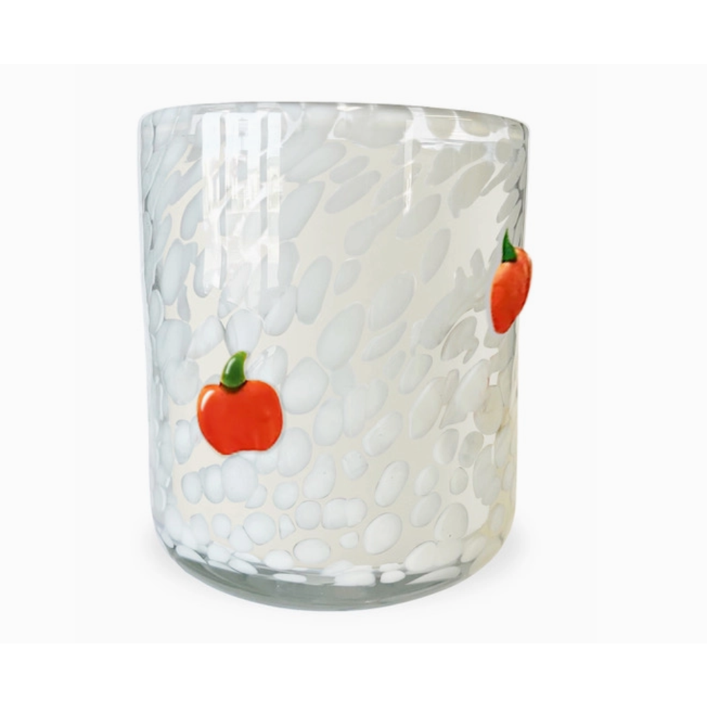 Pumpkin Patch Confetti Candle 12oz