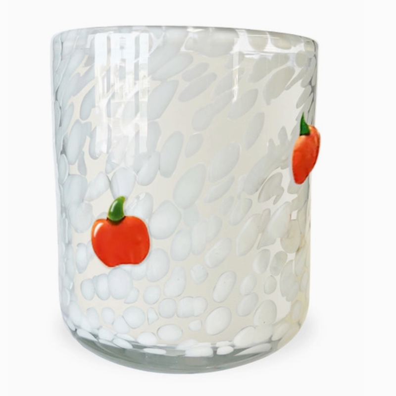 Pumpkin Patch Confetti Candle 12oz