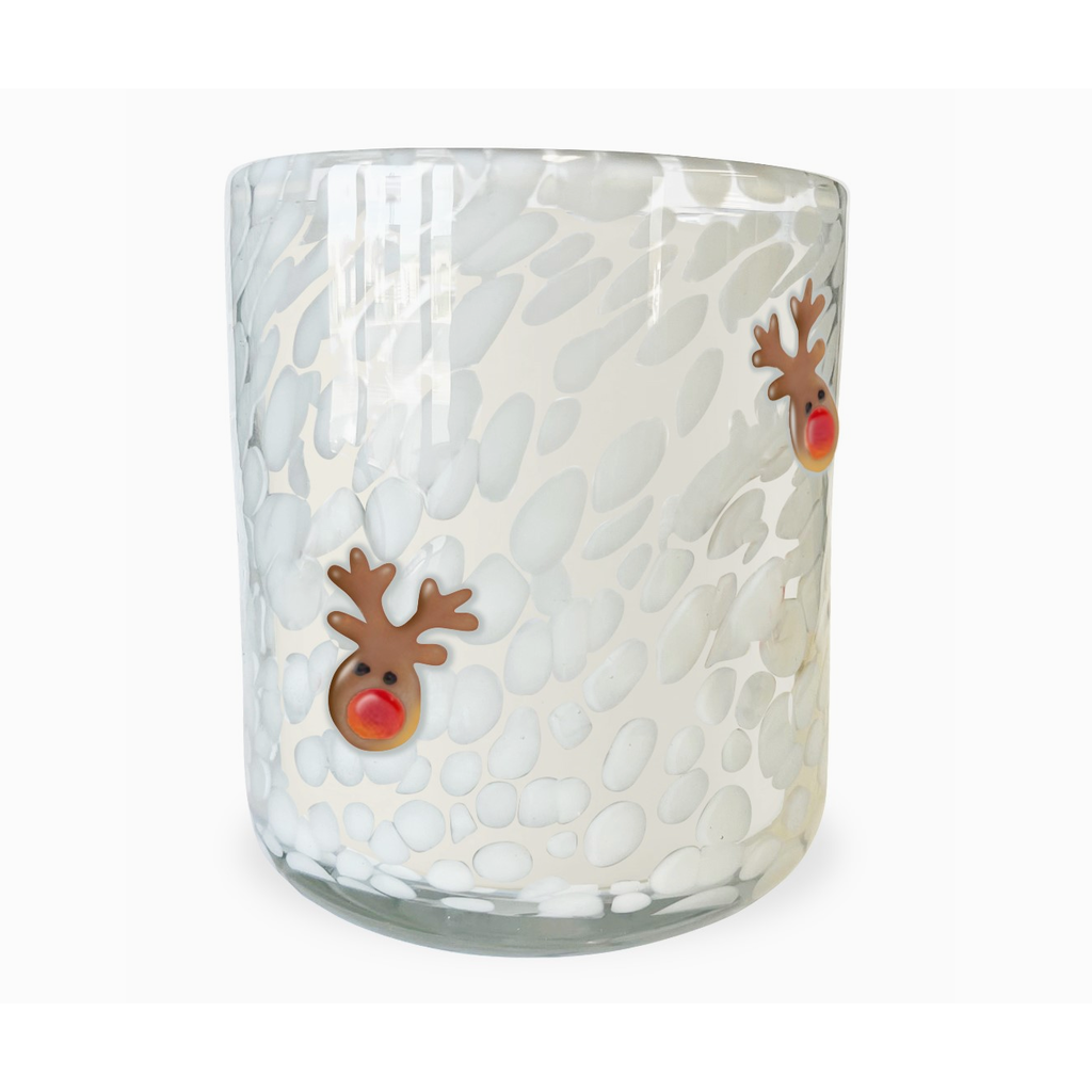 Reindeer Cookie Confetti Candle 12oz