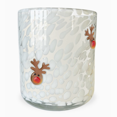Reindeer Cookie Confetti Candle 12oz