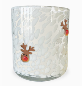 Reindeer Cookie Confetti Candle 12oz