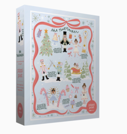 Nutcracker Story Jigsaw Puzzle