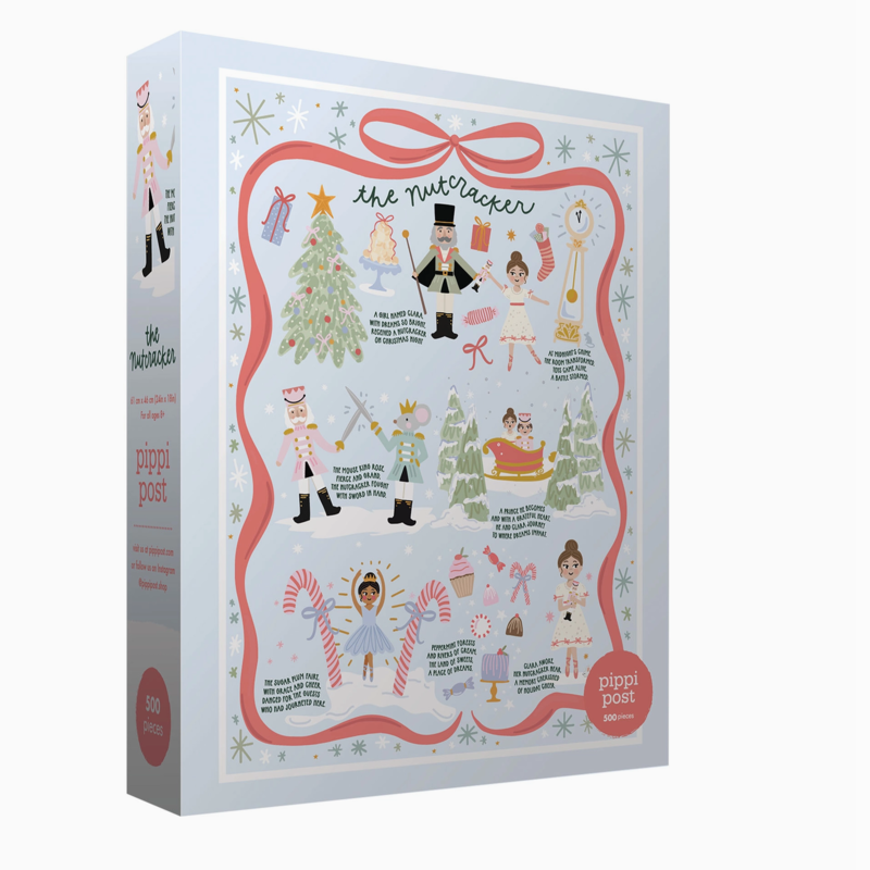 Nutcracker Story Jigsaw Puzzle