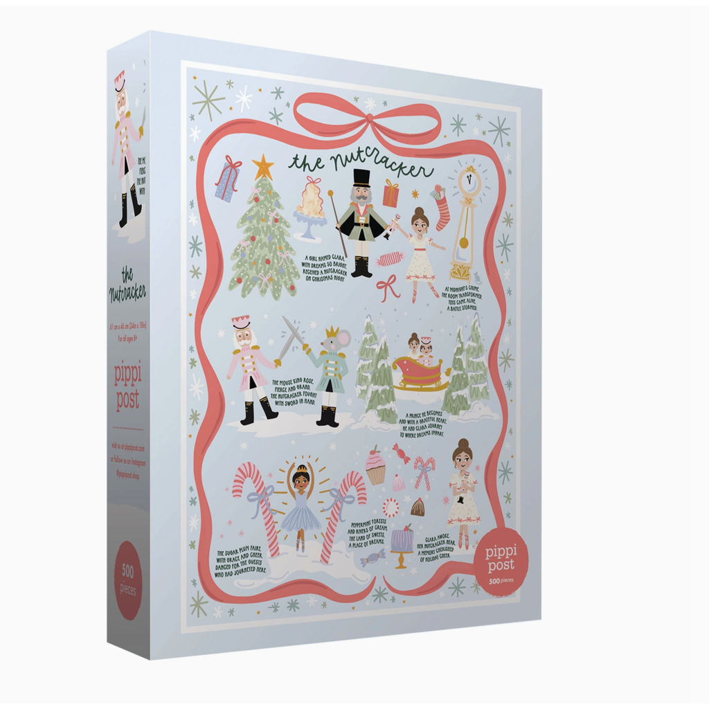 Nutcracker Story Jigsaw Puzzle
