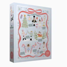 Nutcracker Story Jigsaw Puzzle