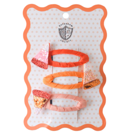 Trick or Treat Street Candy Corn Clip Set