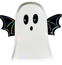 Going Batty Ghost Large Plates
