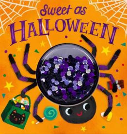 Sequin Shaker: Sweet as Halloween