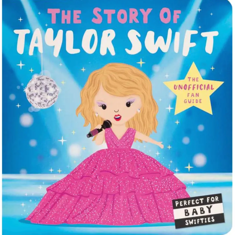 Story of Taylor Swift